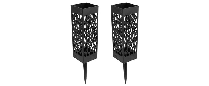 LawnLamps, solarna vrtna svetilka z modernim dizajnom - Kuponko.si