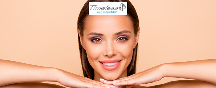Timeless: pomlajevalna kisikova terapija s Hyaluronom - Kuponko.si