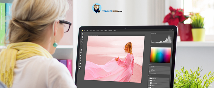 Spletni tečaj programa Adobe Photoshop CC  - Kuponko.si