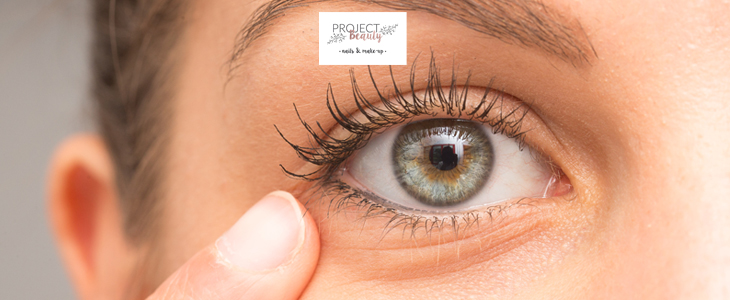 Project Beauty salon, korekcija vek - Kuponko.si