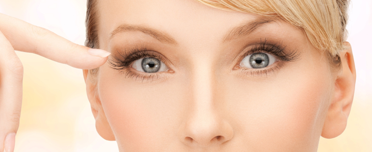 Project Beauty salon, korekcija vek - Kuponko.si