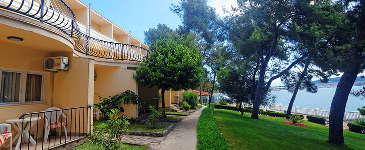 Hotel Val*** (ex Jadran), Seget Donji - Trogir - Kuponko.si