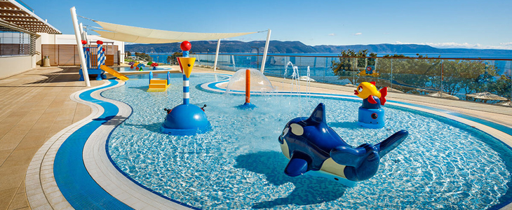  Bellevue Resortu by Valamar 4*, oddih tik ob morju - Kuponko.si