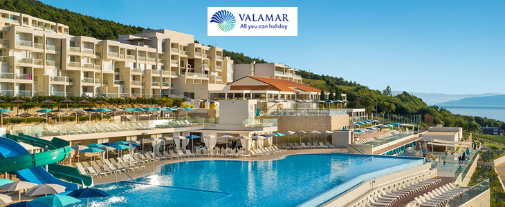  Bellevue Resortu by Valamar 4*, oddih tik ob morju - Kuponko.si