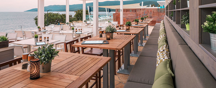  Bellevue Resortu by Valamar 4*, oddih tik ob morju - Kuponko.si