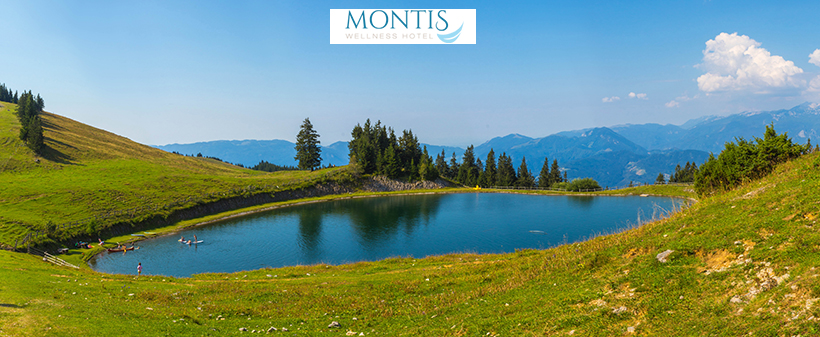 Golte, Wellnes Hotel Montis, poletna osvežitev - Kuponko.si
