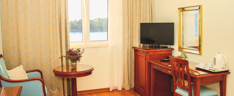 Hotel Božica 4*, otok Šipan: oddih v dvoje - Kuponko.si
