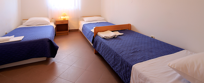 Apartmaji**, ruleta, Novalja: oddih na Pagu - Kuponko.si