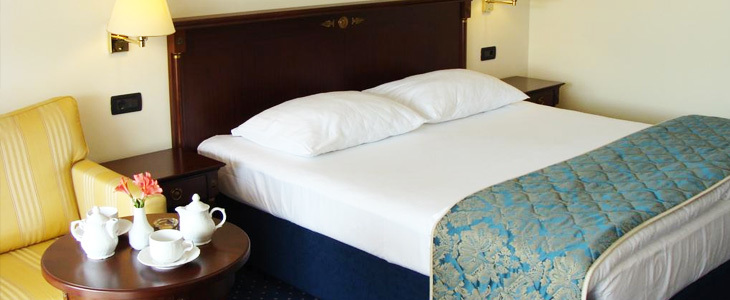 Hotel Meridijan****, oddih na otoku Pag - Kuponko.si