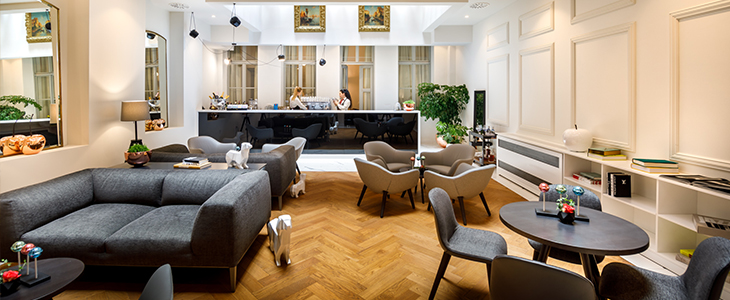 Heritage Hotel Imperial 4*, oddih s polpenzionom - Kuponko.si