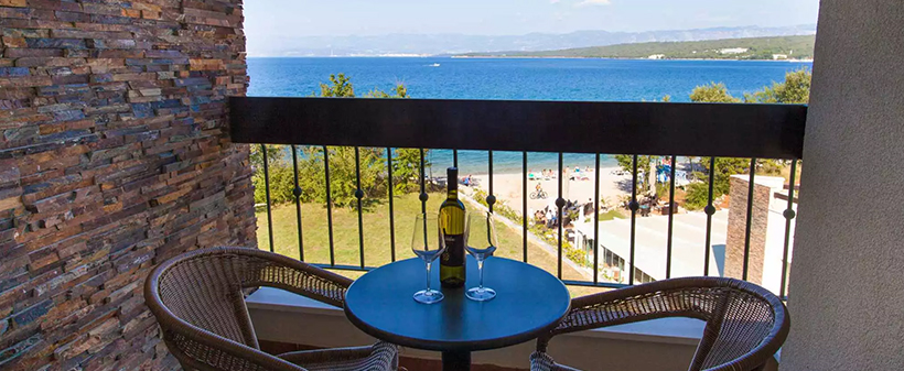 Blue Waves Resort 4*: wellness oddih s polpenzionom - Kuponko.si