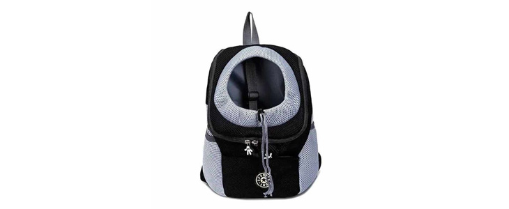 DoggyPack, oblazinjen in udoben nahrbtnik za psa - Kuponko.si