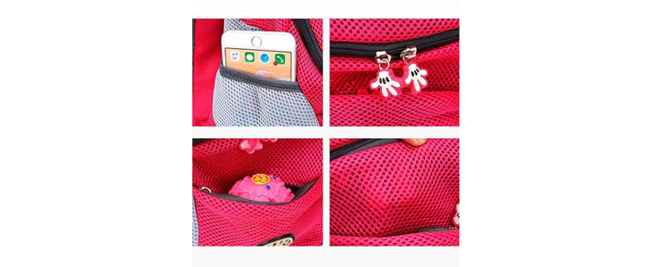 DoggyPack, oblazinjen in udoben nahrbtnik za psa - Kuponko.si
