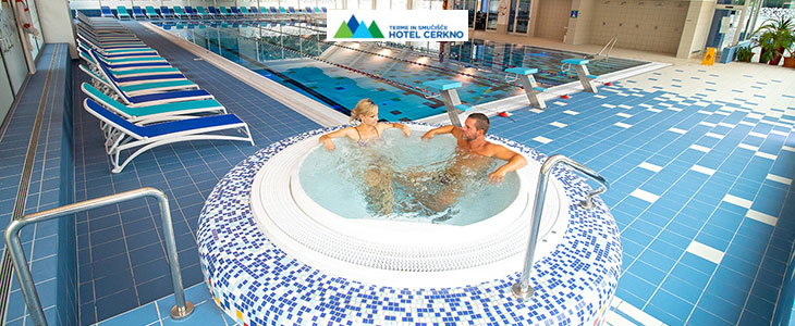 Hotel Cerkno, oodih za 2 v Terme Cerkno - Kuponko.si
