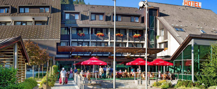Hotel Cerkno, oodih za 2 v Terme Cerkno - Kuponko.si