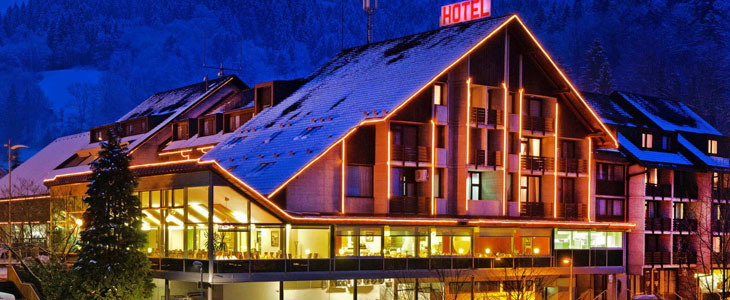Hotel Cerkno, oodih za 2 v Terme Cerkno - Kuponko.si
