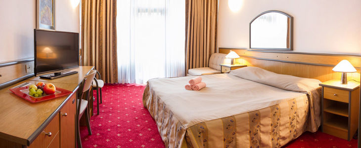Hotel Cerkno, oodih za 2 v Terme Cerkno - Kuponko.si
