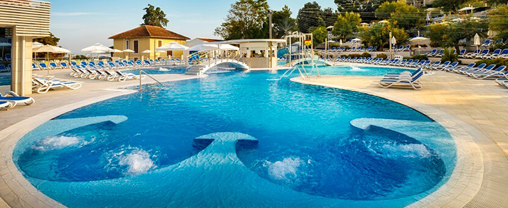 Resort Belvedere 4*, Vrsar: morski oddih - Kuponko.si