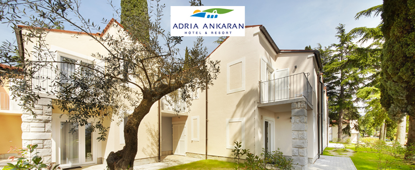 Olive Suites 4*, Ankaran: poletni oddih - Kuponko.si