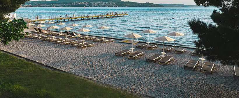 Olive Suites 4*, Ankaran: poletni oddih - Kuponko.si