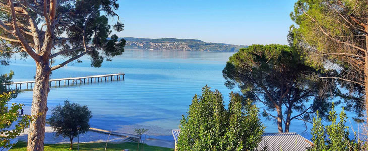 Olive Suites 4*, Ankaran: poletni oddih - Kuponko.si