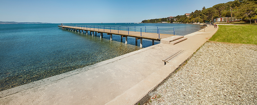 Olive Suites 4*, Ankaran: poletni oddih - Kuponko.si