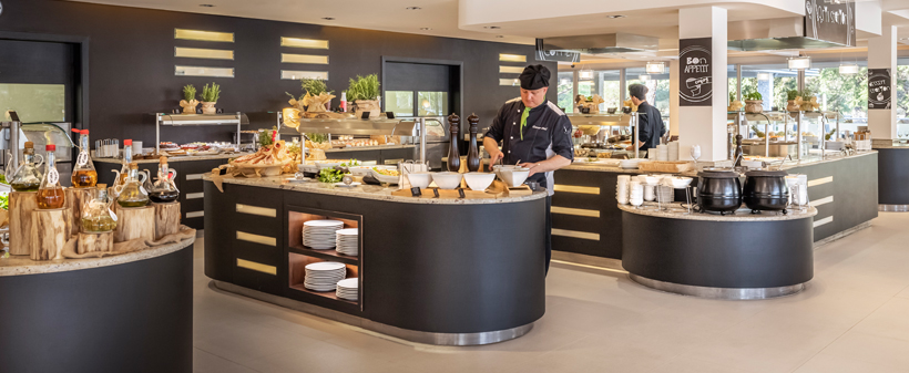 Resort Petalon 4*, Vrsar: poletni oddih - Kuponko.si