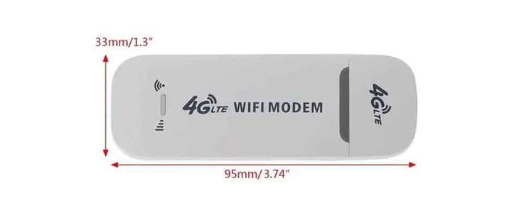 WifiModem, mrežni adapter USB, brezžični modem - Kuponko.si