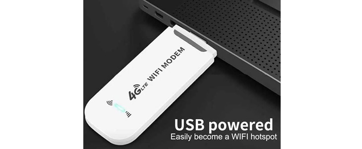 WifiModem, mrežni adapter USB, brezžični modem - Kuponko.si
