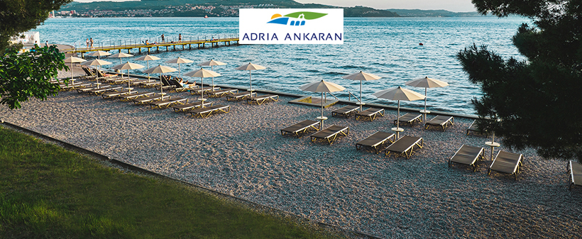 Hotel&Resort Adria 4*, Ankaran: poletni oddih - Kuponko.si