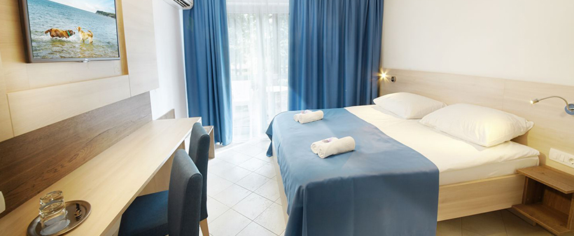 Hotel&Resort Adria 4*, Ankaran: poletni oddih - Kuponko.si
