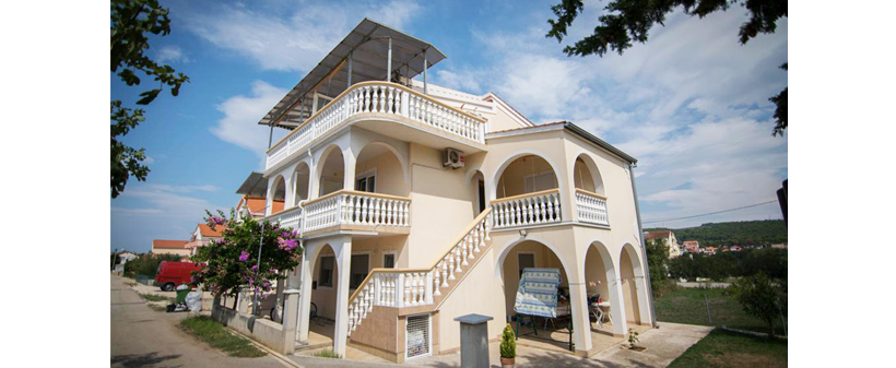 Apartma Puzek, Bibinje: 7x nočitev - Kuponko.si