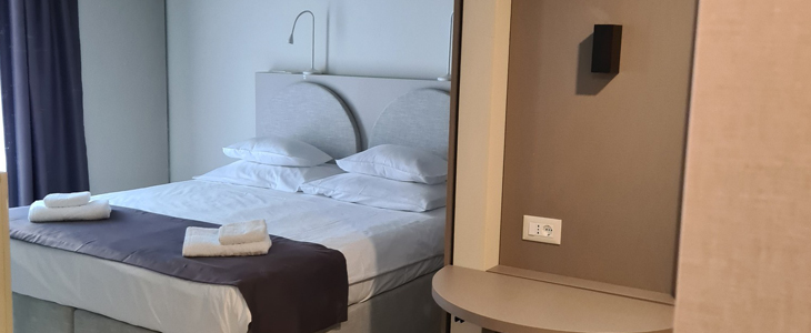 Penzion Emaus 3* Novigrad: 4x nočitev s polpenzionom - Kuponko.si