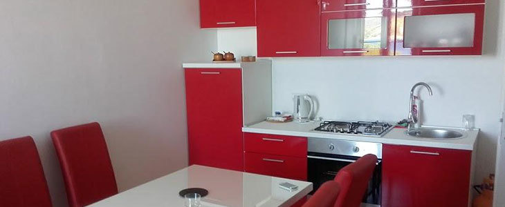 Apartmaji Riva, Biograd na Moru: apartmaji v Dalmaciji - Kuponko.si