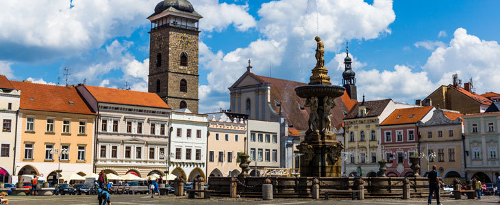 goHolidays: Unescova mesta in gradovi južne Češke - Kuponko.si