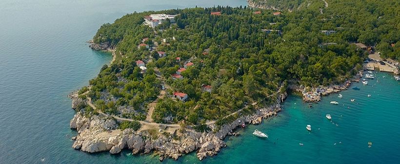 Holiday Resort Kačjak**, Dramalj: oddih s polpenzionom - Kuponko.si