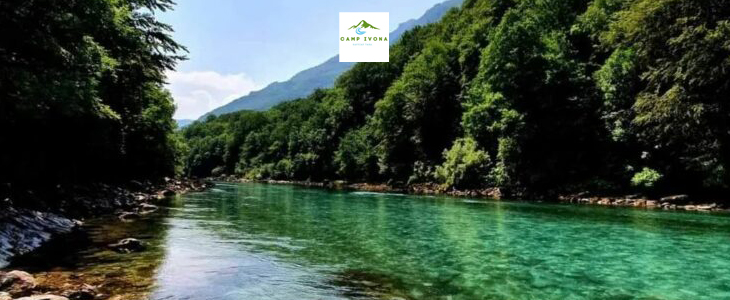 Kamp Ivona, rafting Tara, jeep safari - Kuponko.si