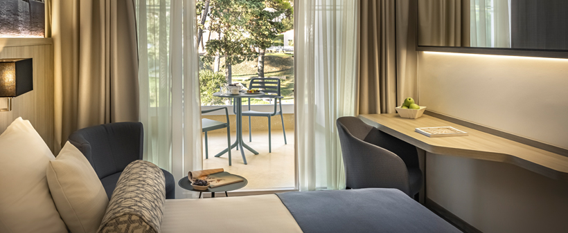 Valamar Carolina Hotel & Villas 4*:  2x polpenzion - Kuponko.si