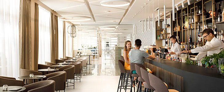 Valamar Carolina Hotel & Villas 4*:  2x polpenzion - Kuponko.si