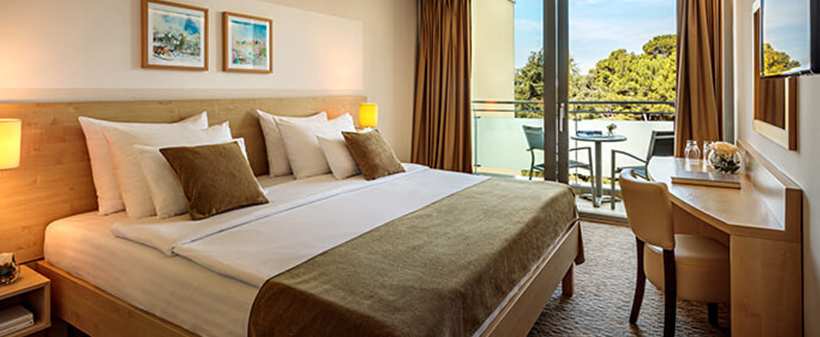 Valamar Parentino Hotel 4*, Poreč: oddih s polpenzionom - Kuponko.si