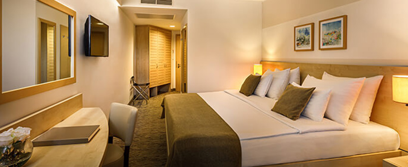 Valamar Parentino Hotel 4*, Poreč: oddih s polpenzionom - Kuponko.si