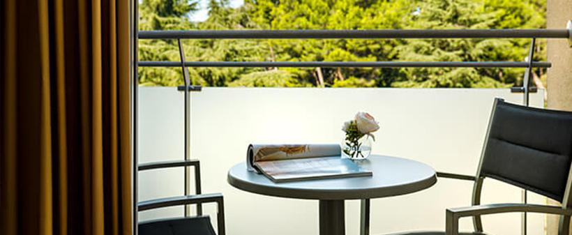 Valamar Parentino Hotel 4*, Poreč: oddih s polpenzionom - Kuponko.si