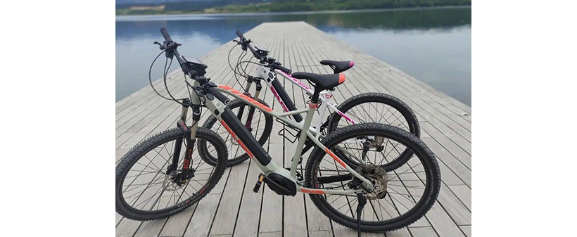 Hotel Paka: najem e-kolesa za raziskovanje Velenja! - Kuponko.si
