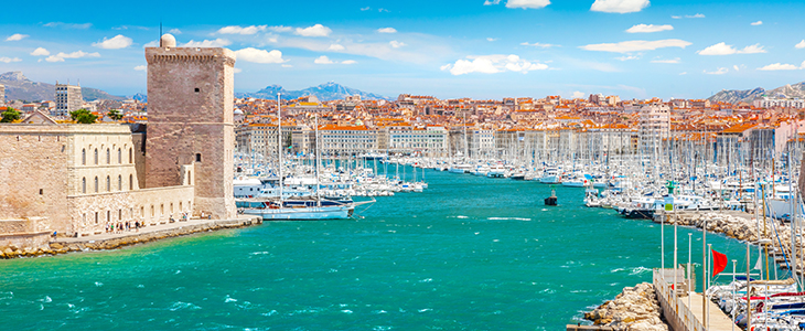 Križarjenje z MSC Seaview Mallorca-Barcelona-Marseille - Kuponko.si