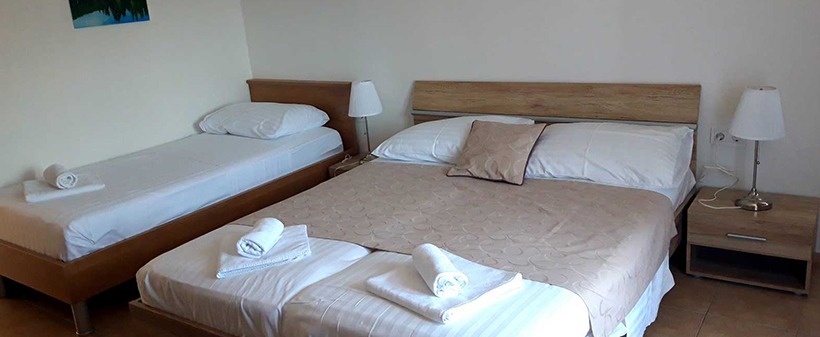 Hotel Albamaris 3*, Biograd na Moru, morski oddih - Kuponko.si