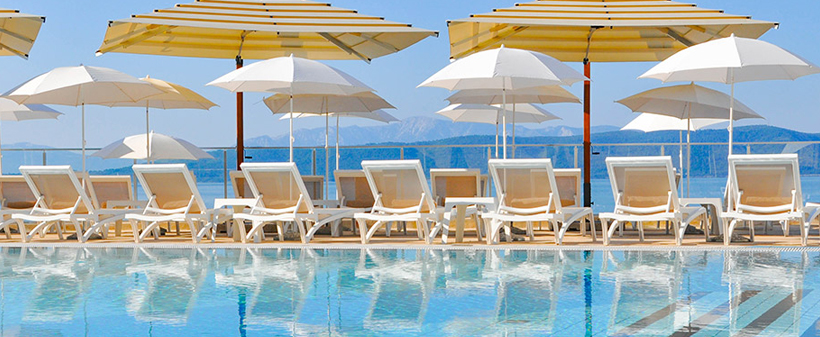 Makarska, TUI BLUE Makarska: 2x nočitev s polpenzionom - Kuponko.si