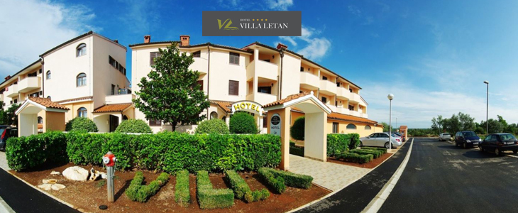 Hotel Villa Letan****, Peroj: oddih v Istri - Kuponko.si
