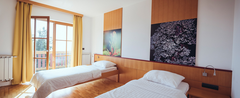 Forest hotel Videc 3*, Mariborsko Pohorje - Kuponko.si