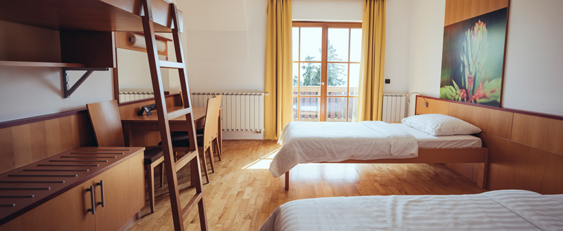 Forest hotel Videc 3*, Mariborsko Pohorje - Kuponko.si