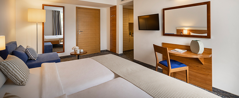 Valamar Sanfior Hotel & Casa, Rabac: pomladni oddih - Kuponko.si